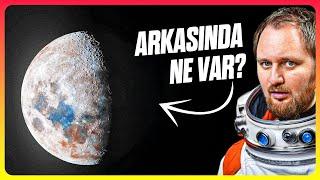 Ayın Neden Hep Aynı Yüzünü Görüyoruz? Arkasında Ne Var?