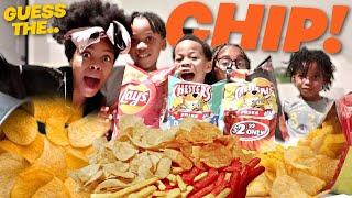 'GUESS THE CHIP' CHALLENGE!!! *WINNER GETS $100* 