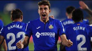 Getafe 1:1 Real Sociedad | LaLiga Spain | All goals and highlights | 03.10.2021