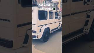 G63 AMG Acceleration! 