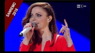 ANNALISA - Il mondo prima di te (Sanremo 2018 Live)