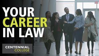 Centennial College: Legal Studies