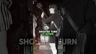 This is HOW Angus Young Played Guitar Before the FAME! #shorts #musichistory #musicshorts