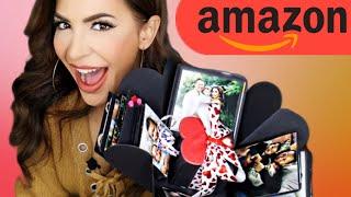 Amazon Explosion Box | Best Valentine's Day Gift EVER