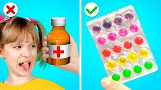 Enfants vs Docteur  | Idées de Créations Incroyables et Astuces pour les Parents par Gotcha!