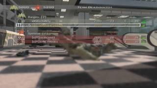 Mw2 xMeGa vs slPT TDM