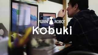 Introducing Yujin Robot's Kobuki