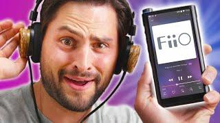 Why buy a $1,300 iPod? - FiiO M15 Music Player