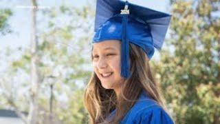 11-year-old OC girl to become Irvine Valley College's youngest grad, surpassing her brother's record