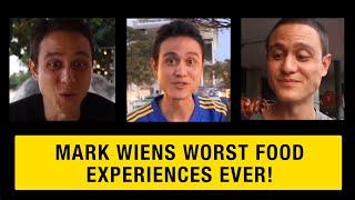 Mark Wiens Worst Food Experiences Ever Part 1!!!!