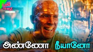 Top 5 Deadpool Time Travel in The Marvel in Tamil (தமிழ்) #marvel #deadpool #wolverine