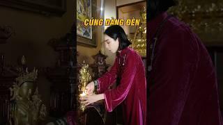 CÚNG DÀNG ĐÈN – THẮP ÁNH SÁNG TRÍ TUỆ, XUA TAN VÔ MINH #mattong #mattongkimcuongthua