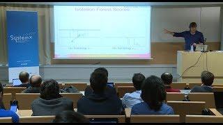 Seminar@SystemX - Vassilis Christophides