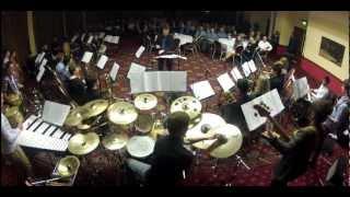 The Greater Gwent Youth Jazz Orchestra- Blue Monk