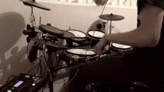 TARKAN - KONKURENCIJA - 2017 - OFFICIAL VIDEO HD - DRUM COVER BY THE REV JR.