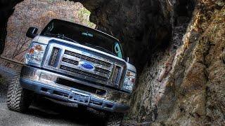 DODGE　RAM　＆　FORD　E-150　ｂｙ　EX-WORKS