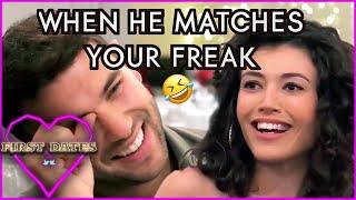 Is This A Match Made In Heaven? | First Dates