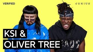 KSI & Oliver Tree “Voices" Official Lyrics & Meaning | Verified