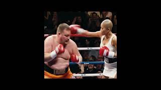  This Is What Happens When You Disrespect Women #kungfu #fight #boxing #aikungfu #ai #wwe #kungfugo