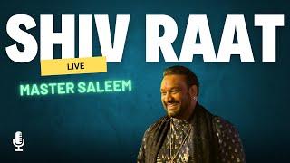 Shiv raat live 7 nov 2024 sher pur Sangrur @teammastersaleem #jai #jaimatadi #devotional #shiv