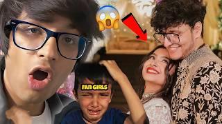 Sourav React On Nishy Malhan's Engagement  Sourav Joshi Vlogs