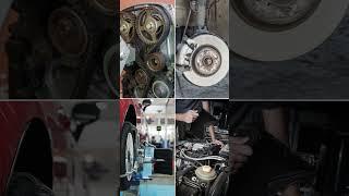 Warsztat samochodowy Nr 1 w Czechowicach-Dziedzicach. Soft Car Service, mechanik