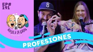 EP191 Profesiones | Show en Vivo Barranquilla | Y la VaJJ consultando