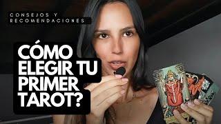 Guía Completa para Elegir tu Primer Mazo de Tarot: Consejos y Recomendaciones!