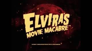 Elvira's Movie Macabre Official Trailer