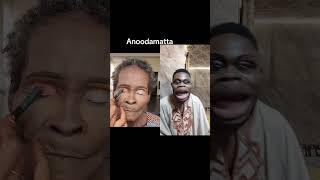92 years old mummy went for pre-wedding makeup ‼️