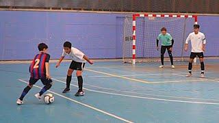 Toque Futsal vs FC Barcelona - Final World Futsal Cup IX (Infantil Boys U14) - Seven Futsal