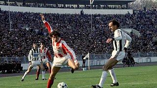 75 .derbi (1984.) Partizan - Crvena Zvezda 2:1