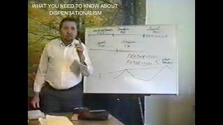 5-23-92 WHAT YOU NEED TO KNOW ABOUT DISPENSATIONALISM