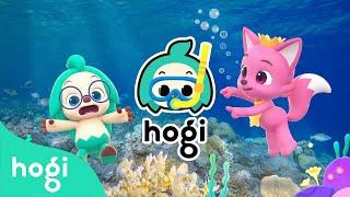  Hogi and Pinkfong Lost in the Sea｜Kids Play｜Hogi Hogi｜Hogi Jingle｜Hogi Pinkfong