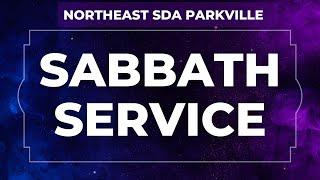 “Northeast SDA Church Sabbath School & Divine Service | March 8, 2025 |