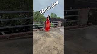 mere gav ka Mosm #Hindi song short video #ps Dabhi kheti vadi