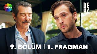 Deha 9. Bölüm 1. Fragman | “Ailemi paramparça etmeden benim onu durdurmam lazım.”