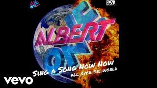 Albert One, Duz Cariocas - Sing a Song Now Now (Cochorro Mix) Audio