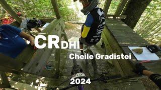 CRD Cheile Gradistei 2024 | Track preview cu George Cabal