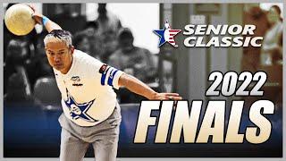 2022 PBA50 USBC Senior Masters Championship Stepladder Finals