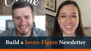 Steph Smith - Turn Your Newsletter Into a Seven-Figure Business - The Nathan Barry Show 038