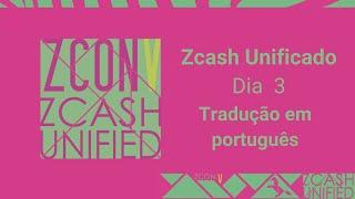 ZconV: Zcash Unified Dia 3