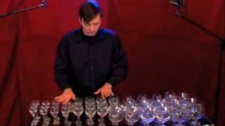 Glass harp-Dance of the sugar plum fairy-Tchaikovsky