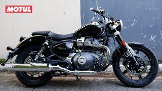 Royal Enfield Super Meteor 650