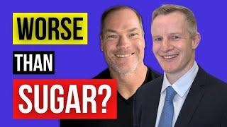 This Is The #1 THREAT To Your Health | Dr. Shawn Baker & Dr. Paul Mason