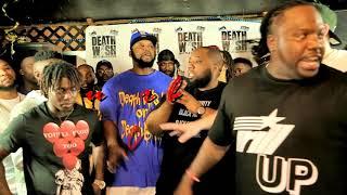 Deathwish Battle League Presents: Tommy Snow vs Paperkhaser