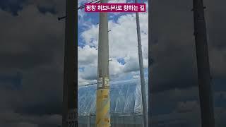평창 워크샵 1박2일 여행 길 #봉숭아학당 #야유회 #평창 #허브나라 #화숙tv