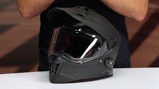 Sedici Duale Parlare Helmet Review