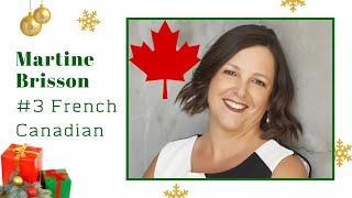 Remap 12 Days of Christmas Special | #3 French Canadian with Martine Brisson