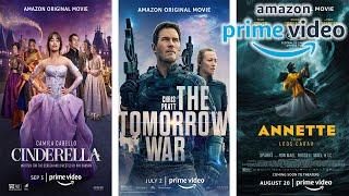 10 Popular 2021 movies on Prime Video